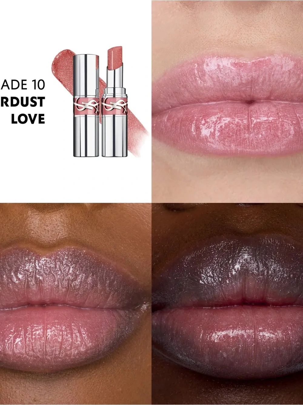 💄 LOVESHINE LIP OIL STICK (10 Stardust Love) BUNDLE!